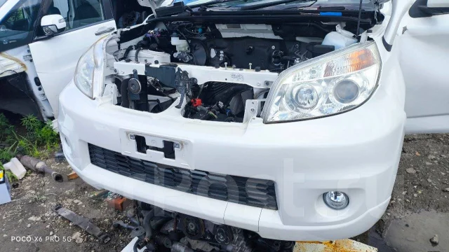 Toyota Rush. J210E2010575, 3SZVE ����