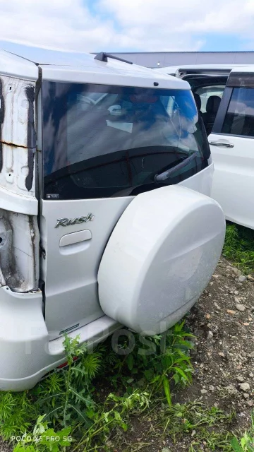 Toyota Rush. J210E2010575, 3SZVE ����