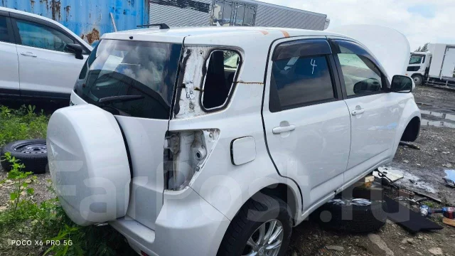 Toyota Rush. J210E2010575, 3SZVE ����