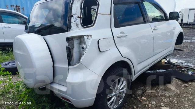 Toyota Rush. J210E2010575, 3SZVE ����