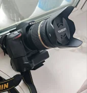 Nikon D3200. 20 � ����� ��, ���: 10� ����