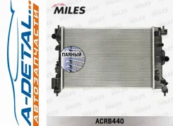 �������� (������) Chevrolet AVEO 1.6 M/T 11- (Nissens 61697) ACRB440 ACRB440 ����