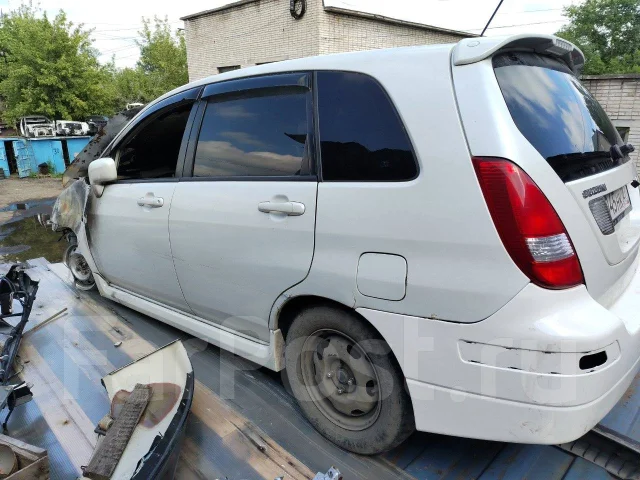 Suzuki Aerio. RB21S, M15A ����