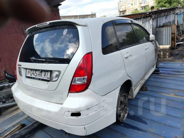 Suzuki Aerio. RB21S, M15A ����