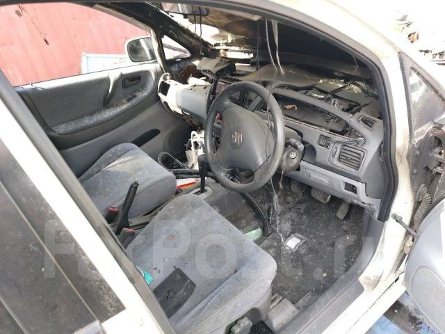 Suzuki Aerio. RB21S, M15A ����