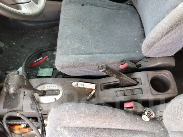 Suzuki Aerio. RB21S, M15A ����