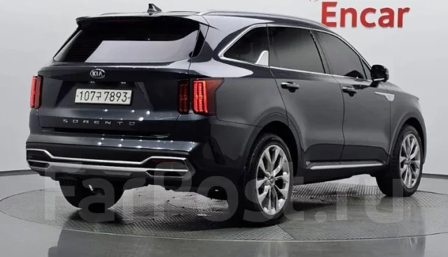 Kia Sorento. �������, 4wd, 2.2, ������, 46 827����. ��, �/�. ��� ����� �� ������������ ����