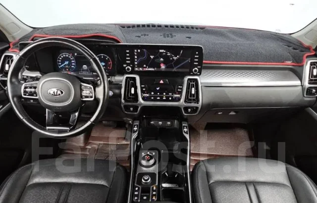 Kia Sorento. �������, 4wd, 2.2, ������, 46 827����. ��, �/�. ��� ����� �� ������������ ����