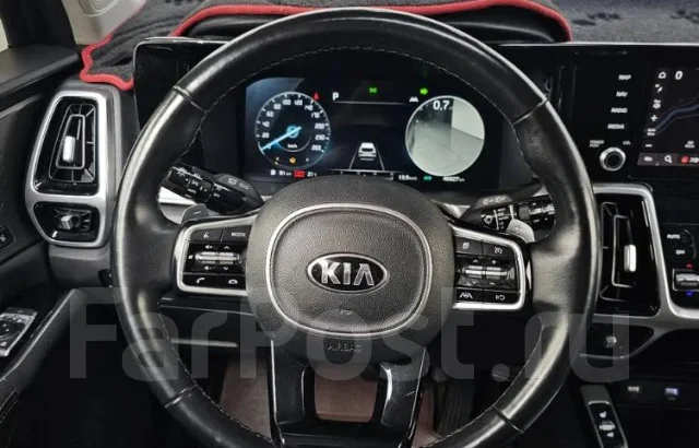 Kia Sorento. �������, 4wd, 2.2, ������, 46 827����. ��, �/�. ��� ����� �� ������������ ����