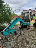 Komatsu PC35R-8 ����