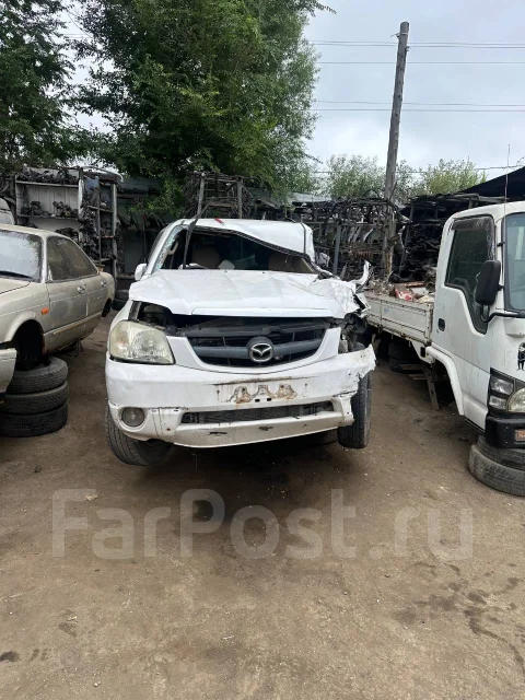 Mazda Tribute. EPEW, YF ����