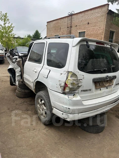 Mazda Tribute. EPEW, YF ����