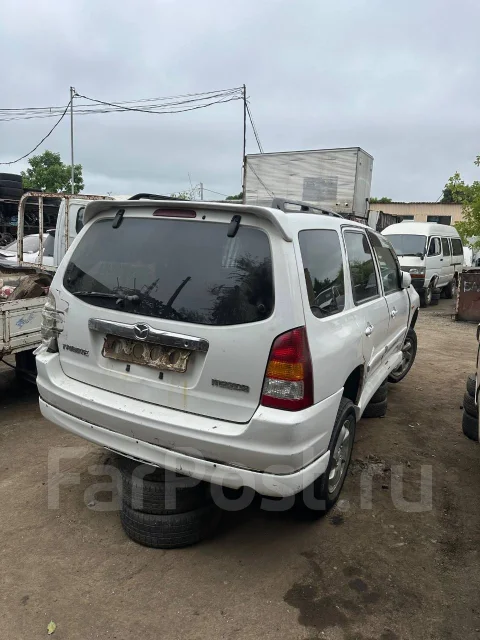Mazda Tribute. EPEW, YF ����