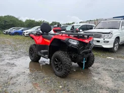 CFMoto CForce 500 EPS. ��������, ��� ���\���, ��� ������� ����