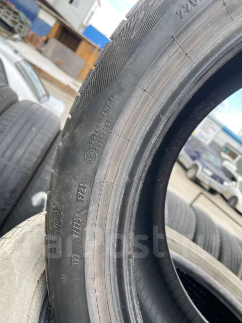 Pirelli Cinturato All Season Plus. �����������, 2021 ���, �/�, ����� 70 %. ��� ���� ����