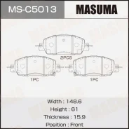 ������� �������� Masuma MS-C5013 45022-T3L-A00 ����