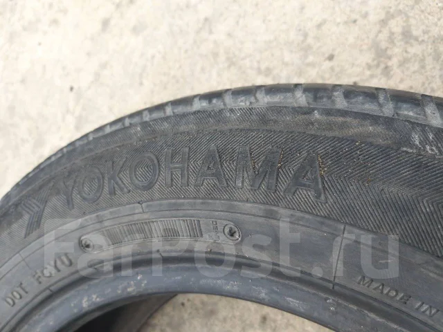Yokohama dB decibel E70D. ������, 2015 ���, �/�, ����� 50 % ����