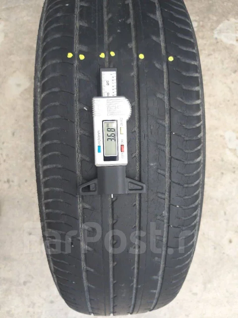 Yokohama dB decibel E70D. ������, 2015 ���, �/�, ����� 50 % ����