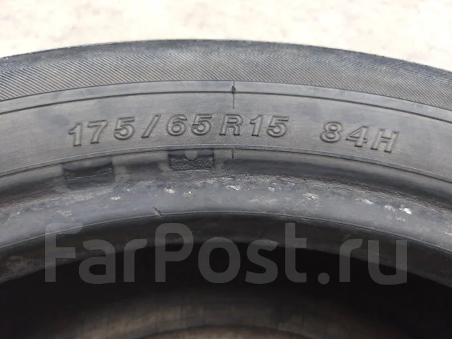 Yokohama dB decibel E70D. ������, 2015 ���, �/�, ����� 50 % ����