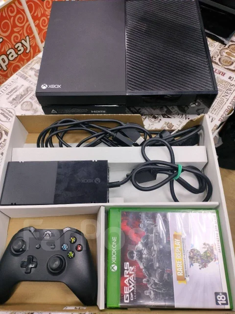 Microsoft Xbox One ����