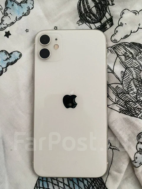 Apple iPhone 11. �/�, 64 ��, �����, 4G LTE ����