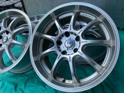RAYS Gram Lights 57 Gainer. 7.5/8.5x18", 5x114.3, ET45/50, �� 73,1���. ����