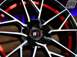 Cosmic R1. 7.0x15", 4x100, 4x114.3, ET35, �� 73,1���. ��� ����� �� ���� ����