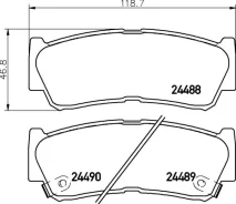 ������� ��������� �������� | ��� | Nisshinbo NP6011 NP6011 ����
