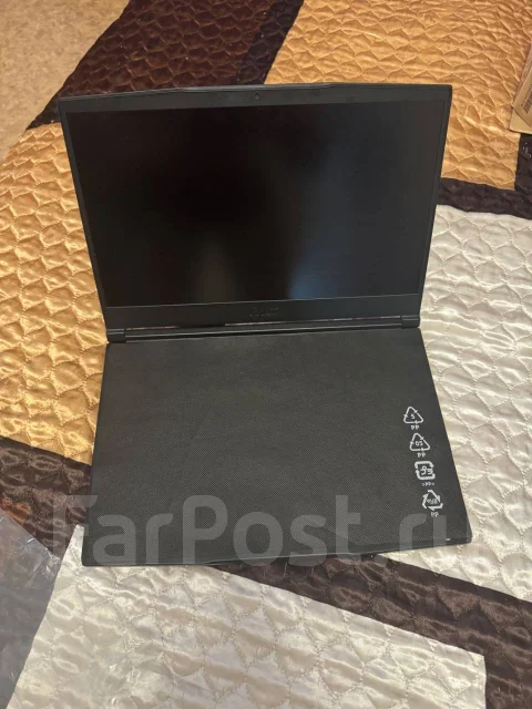 MSI GF65 Thin 10UE. 15.6", 2,5����, ��� 16 ��, ���� 512���, WiFi: 1, Bluetooth: 1, ����������� �� 4��. ����