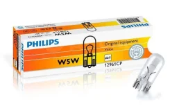 ����� ���������� W5W Philips (� �������) Philips 12961CP 12961CP ����