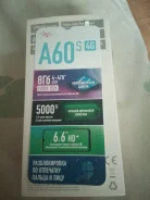 Itel A60s. �/�, 128 ��, �����, 4G LTE, Dual-SIM ����