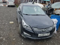 Hyundai Solaris ����