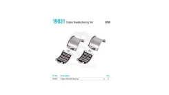 ����������� ����������� �������� BPW TSB 3709/4309/4312 (4 ������) TTT 19031 19031 ����