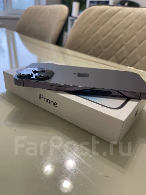 Apple iPhone 14 Pro Max. �/�, 256 ��, ����������, 3G, 4G LTE, Dual-SIM ����