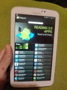 Samsung Galaxy Tab 3. 7 ������, ������ 8 �� ����