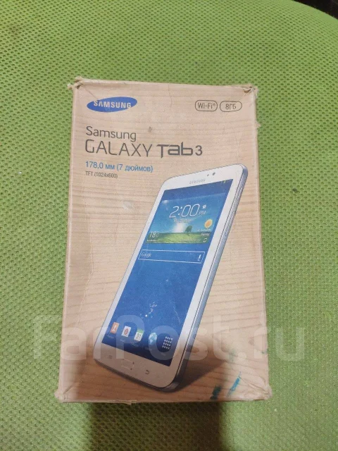 Samsung Galaxy Tab 3. 7 ������, ������ 8 �� ����