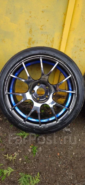 Weds Sport. 8.0x18", 5x114.3 ����