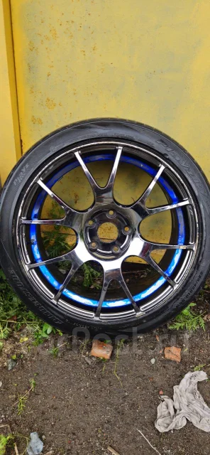 Weds Sport. 8.0x18", 5x114.3 ����