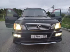 Lexus LX470. �������, 4wd, 4.7 (238��.�.), ������ ����