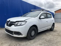 Renault Sandero. K4M ����