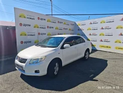 Toyota Corolla Axio. ��������, 4wd, 1.5 (105��.�.), ������, 87 000����. �� ����