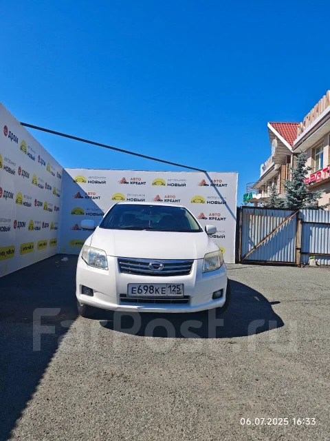 Toyota Corolla Axio. ��������, 4wd, 1.5 (105��.�.), ������, 87 000����. �� ����