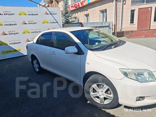 Toyota Corolla Axio. ��������, 4wd, 1.5 (105��.�.), ������, 87 000����. �� ����