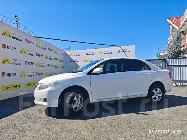 Toyota Corolla Axio. ��������, 4wd, 1.5 (105��.�.), ������, 87 000����. �� ����