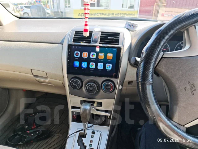 Toyota Corolla Axio. ��������, 4wd, 1.5 (105��.�.), ������, 87 000����. �� ����