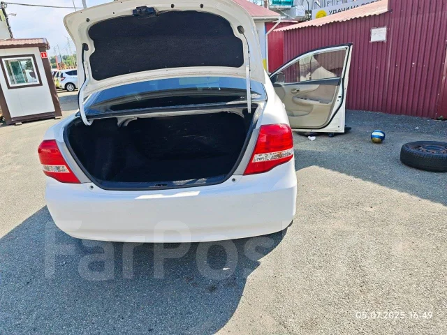 Toyota Corolla Axio. ��������, 4wd, 1.5 (105��.�.), ������, 87 000����. �� ����
