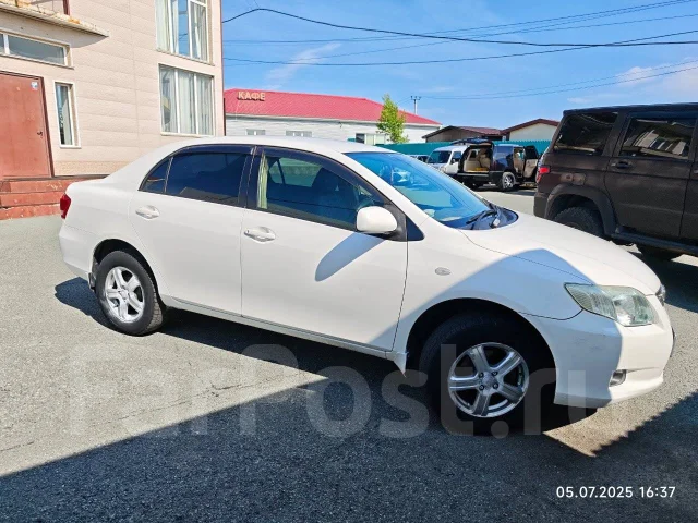 Toyota Corolla Axio. ��������, 4wd, 1.5 (105��.�.), ������, 87 000����. �� ����
