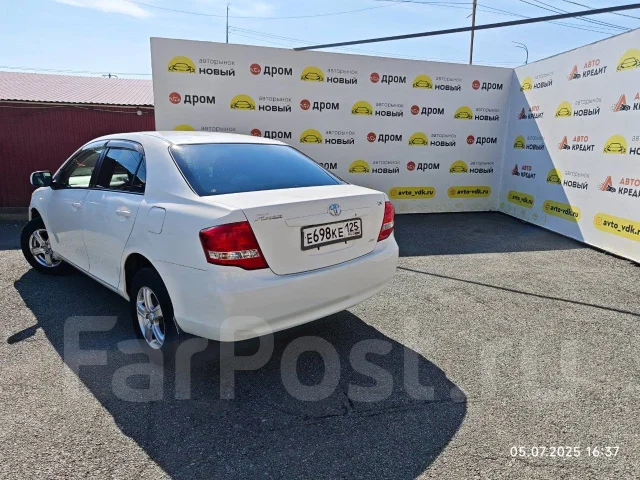 Toyota Corolla Axio. ��������, 4wd, 1.5 (105��.�.), ������, 87 000����. �� ����