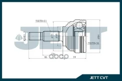 ������ JETT JETT ���. V439085 V43-9085 V439085 ����