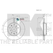 ���� ��������� NK 205218 205218 ����